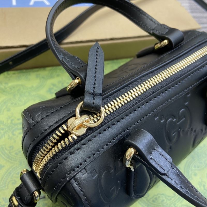 Gucci Boston Bags